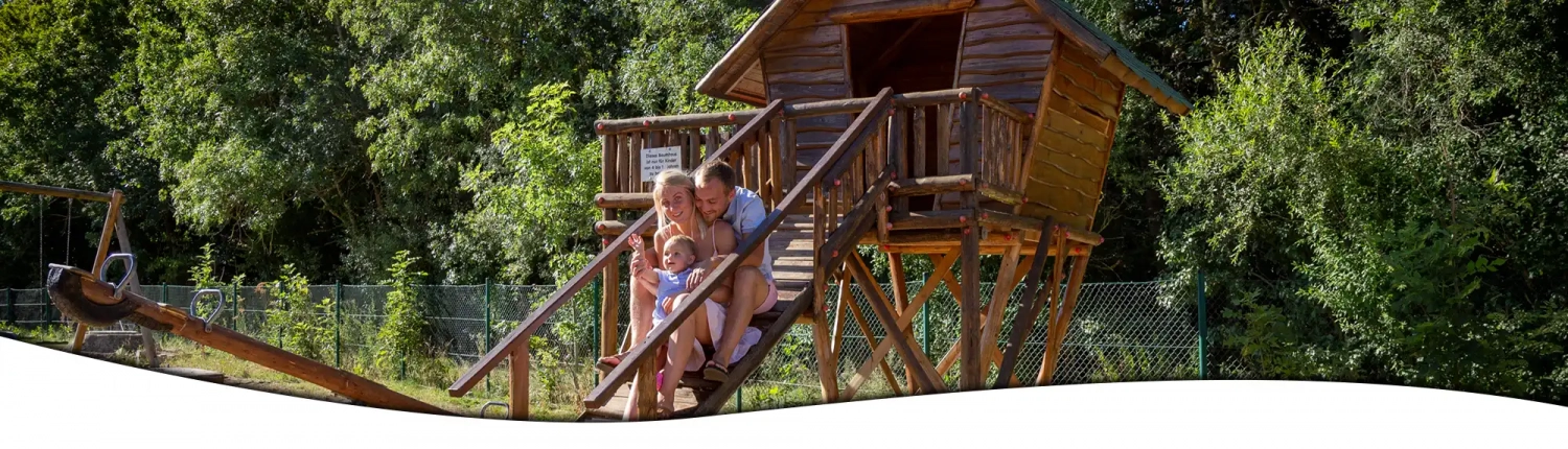 Campingpark Kronenburger See: Ein Paradies für Familien