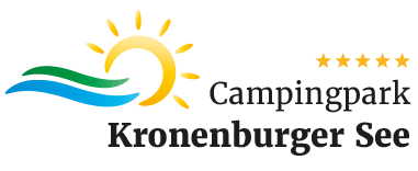 Campingpark Kronenburger See Logo